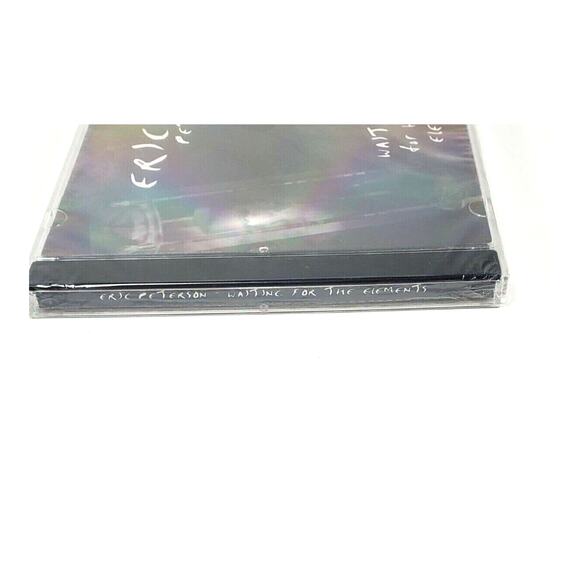 Eric Peterson Waiting for the elements CD 1999 Produced by eric peterson - Picture 5 of 5